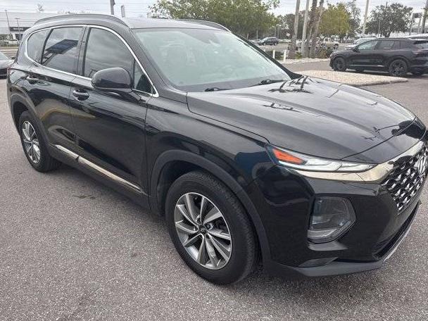 HYUNDAI SANTA FE 2019 5NMS33AD4KH000847 image